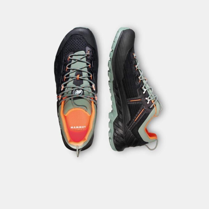 Alnasca Knit III Low Men