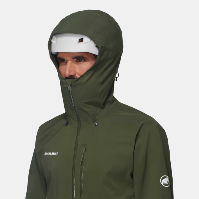 Alto Guide HS Hooded Jacket Men