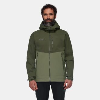 Alto Guide HS Hooded Jacket Men