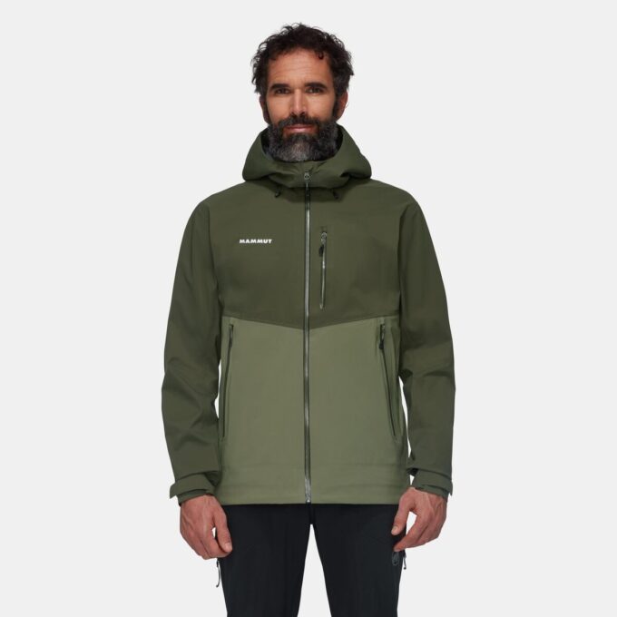 Alto Guide HS Hooded Jacket Men
