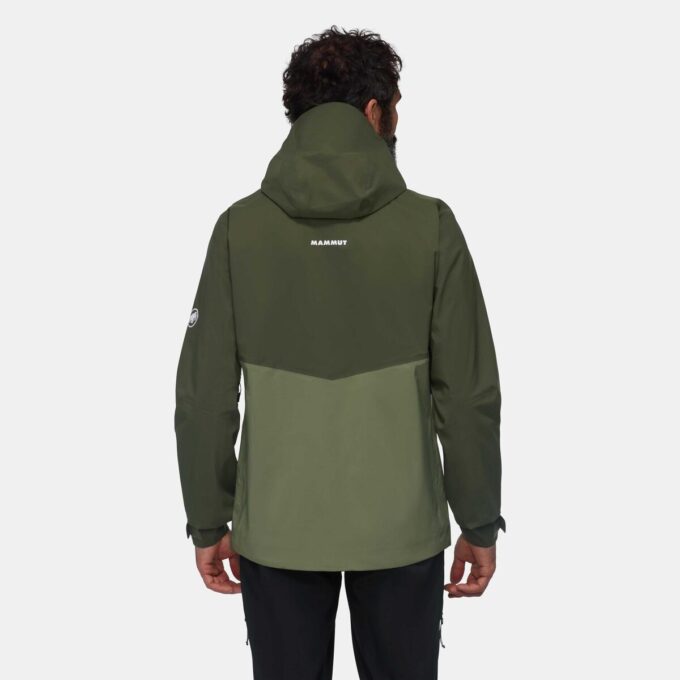 Alto Guide HS Hooded Jacket Men