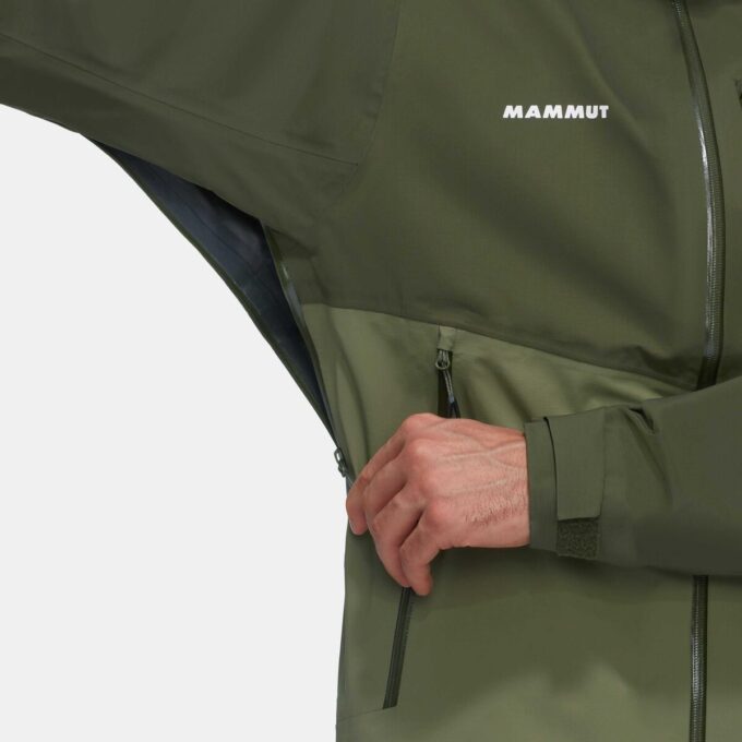 Alto Guide HS Hooded Jacket Men