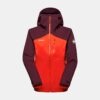 Alto Guide HS Hooded Jacket Women