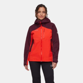 Alto Guide HS Hooded Jacket Women