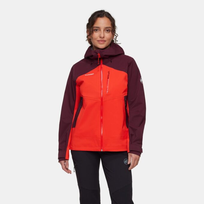 Alto Guide HS Hooded Jacket Women