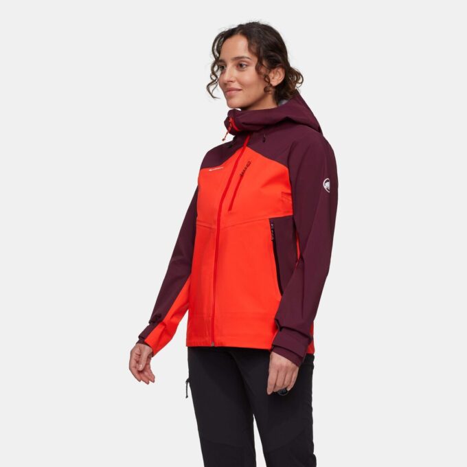 Alto Guide HS Hooded Jacket Women