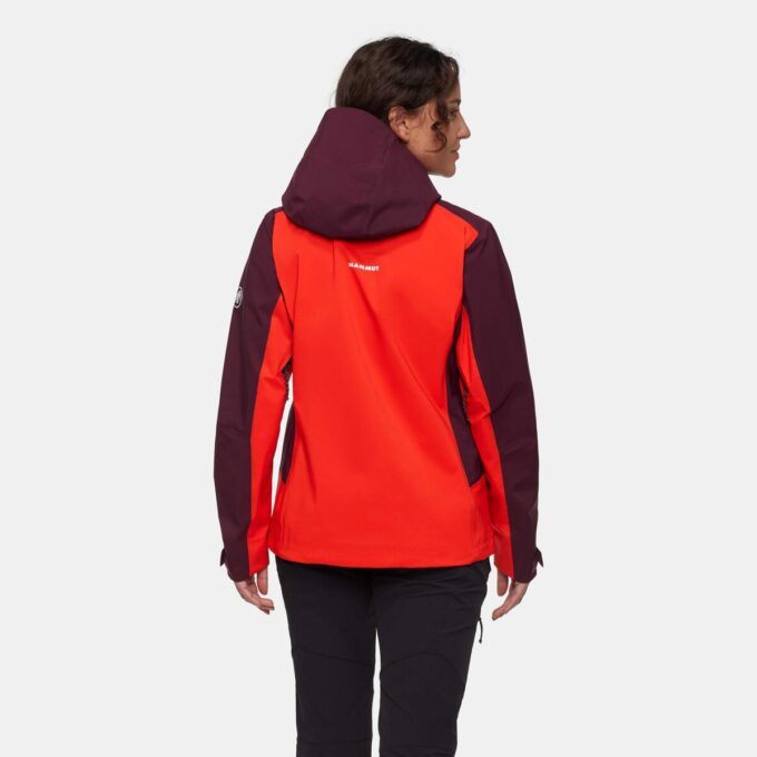 Alto Guide HS Hooded Jacket Women