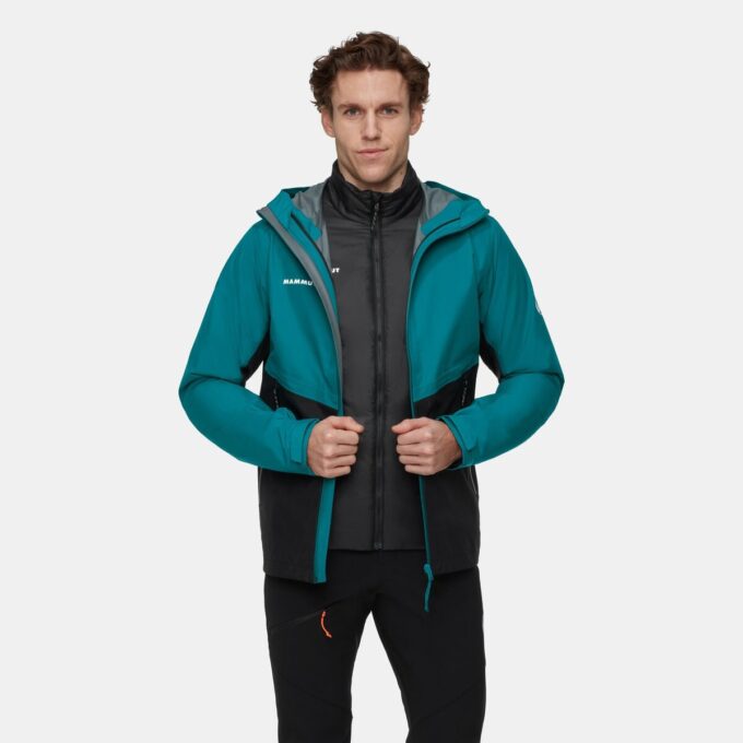 Alto Light 3 in 1 HS Hooded Jacket Men