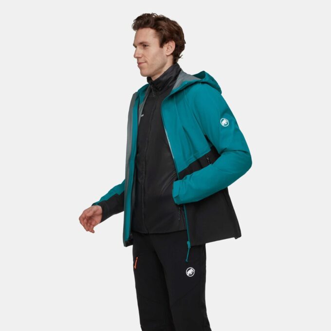 Alto Light 3 in 1 HS Hooded Jacket Men