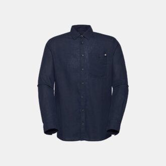 Alvra Summer Longsleeve Shirt Men