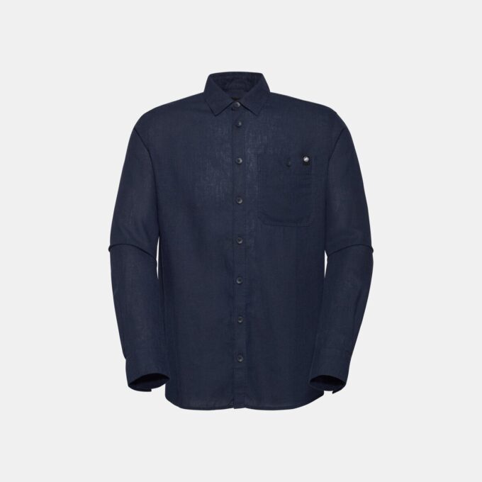 Alvra Summer Longsleeve Shirt Men