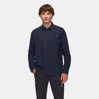 Alvra Summer Longsleeve Shirt Men