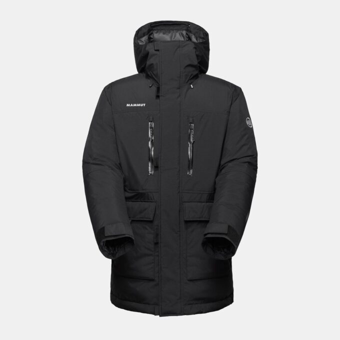 Arctic IN Hooded Parka Men