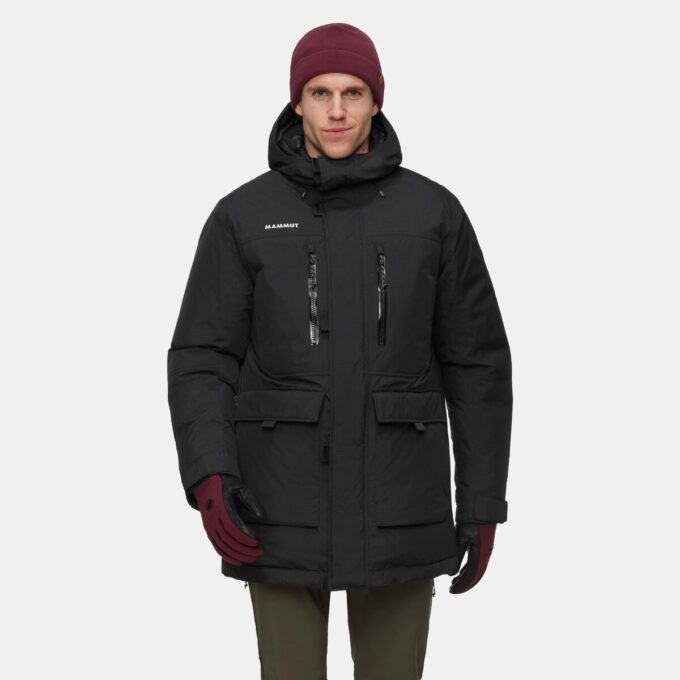 Arctic IN Hooded Parka Men