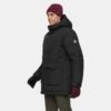Arctic IN Hooded Parka Men
