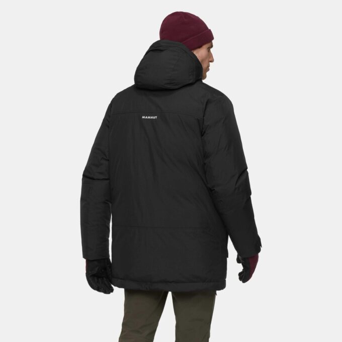Arctic IN Hooded Parka Men