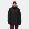 Arctic IN Hooded Parka Women