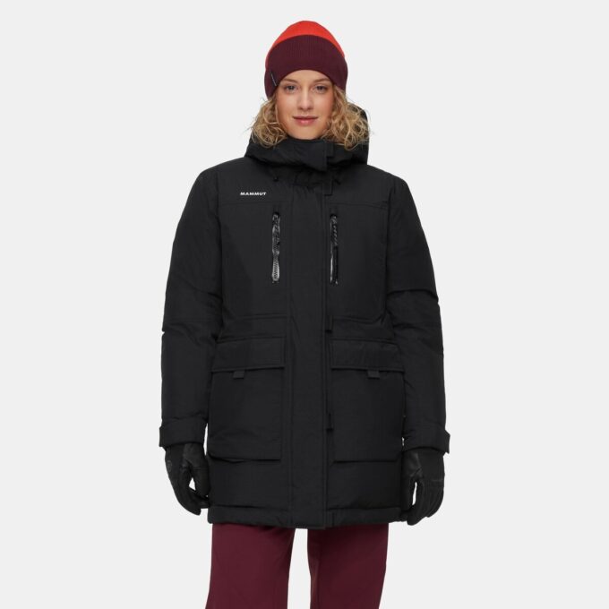 Arctic IN Hooded Parka Women