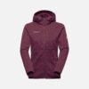 Arctic IV ML Hooded Jacket Women