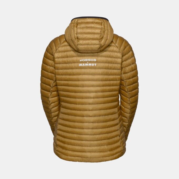 Assos x Mammut Aenergy IN Hooded Jacket Women Assos x Mammut Aenergy IN Hooded Jacket Women