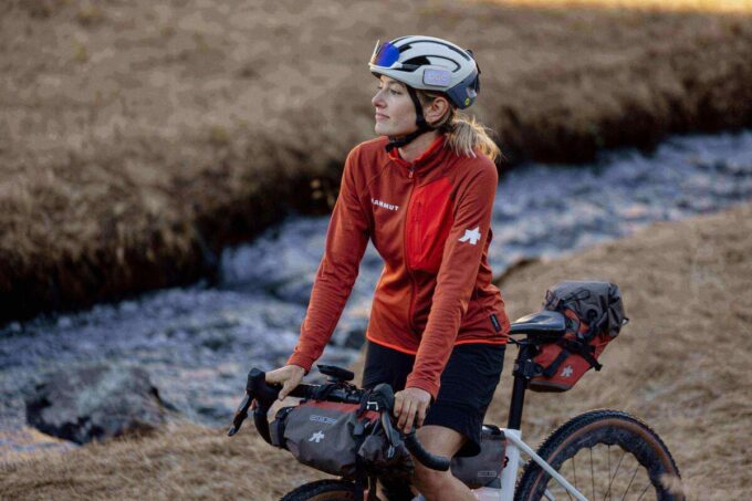 Assos x Mammut Aenergy Light ML Jacket Women