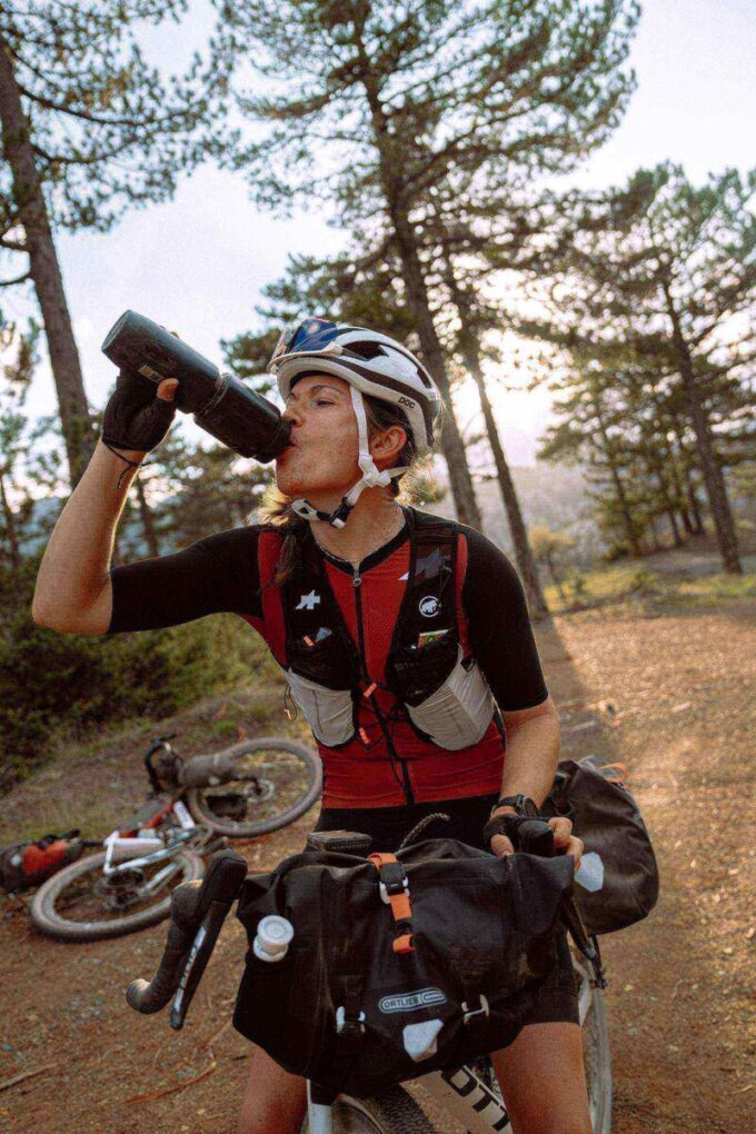 Assos x Mammut Aenergy TR5