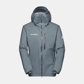 Assos x Mammut HS Hooded Jacket Men