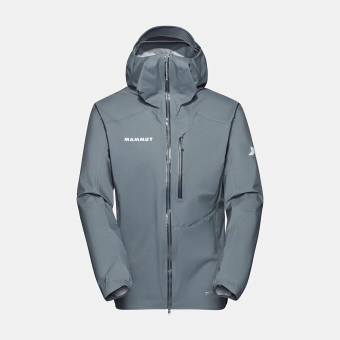 Assos x Mammut HS Hooded Jacket Men