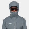 Assos x Mammut HS Hooded Jacket Men