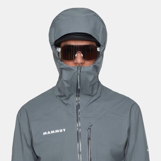 Assos x Mammut HS Hooded Jacket Men