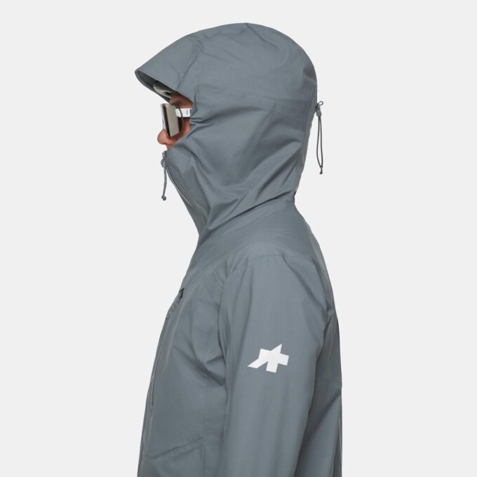 Assos x Mammut HS Hooded Jacket Men