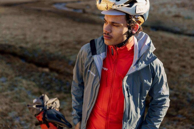 Assos x Mammut HS Hooded Jacket Men