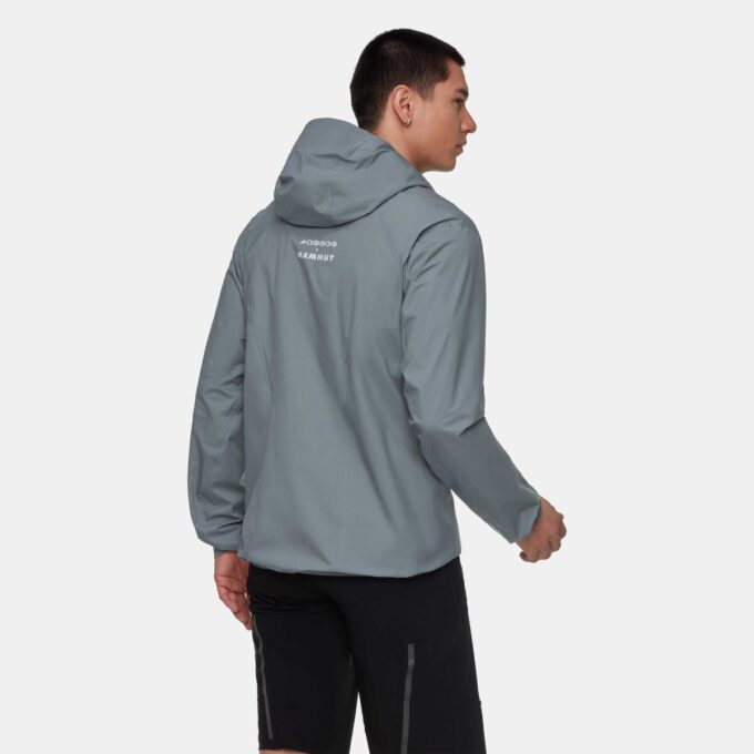 Assos x Mammut HS Hooded Jacket Men