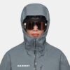 Assos x Mammut HS Hooded Jacket Women