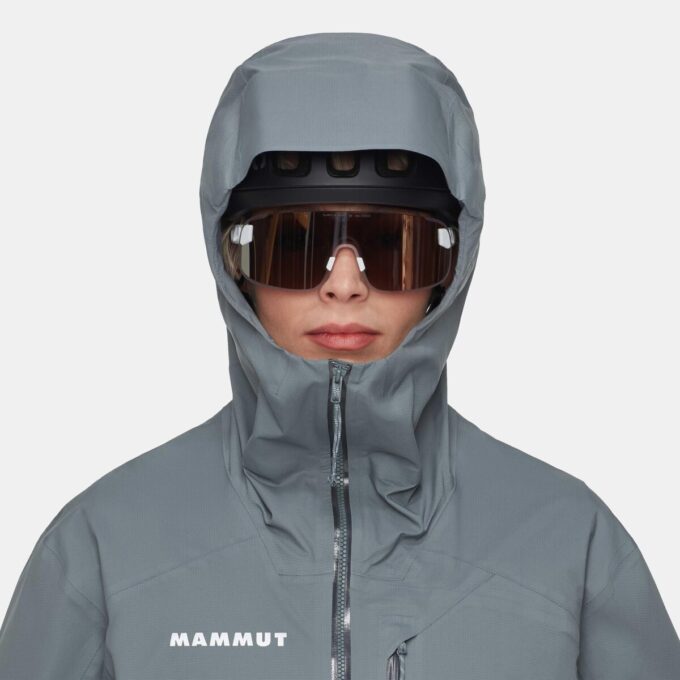 Assos x Mammut HS Hooded Jacket Women