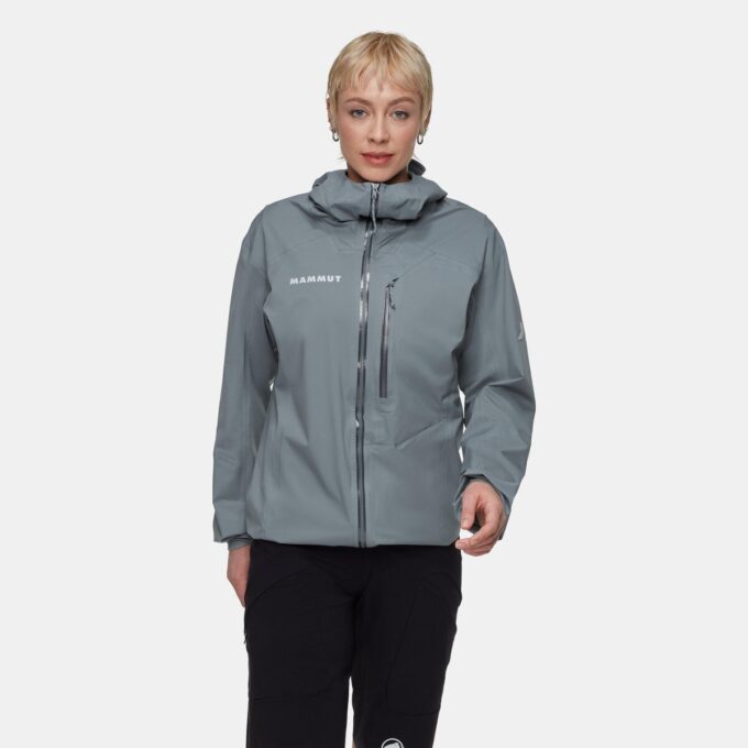 Assos x Mammut HS Hooded Jacket Women