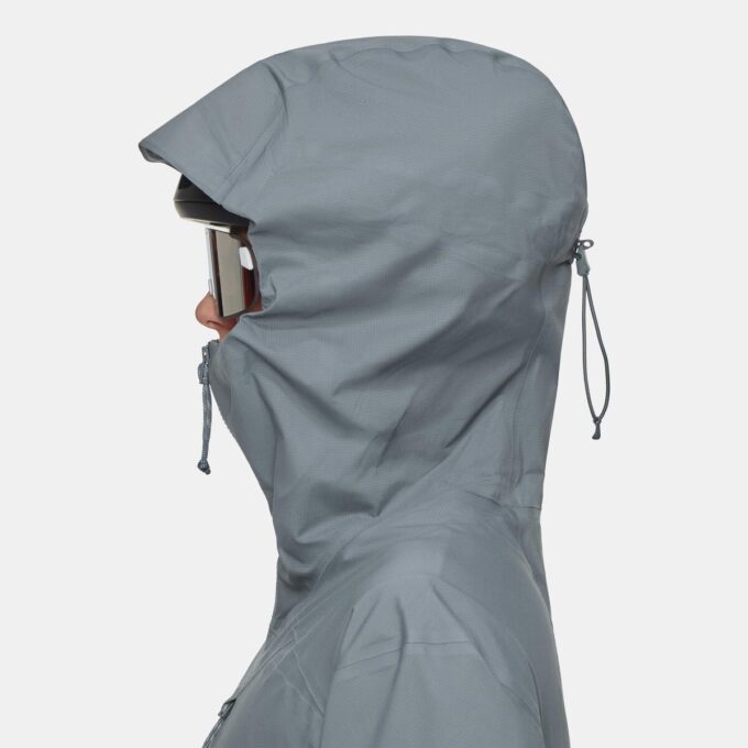 Assos x Mammut HS Hooded Jacket Women