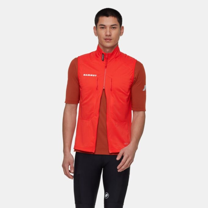Assos x Mammut ML Hybrid Vest Men Assos x Mammut ML Hybrid Vest Men