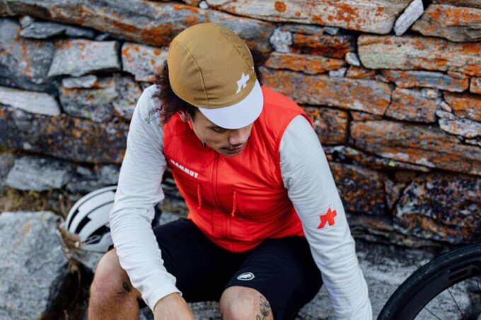 Assos x Mammut ML Hybrid Vest Men Assos x Mammut ML Hybrid Vest Men