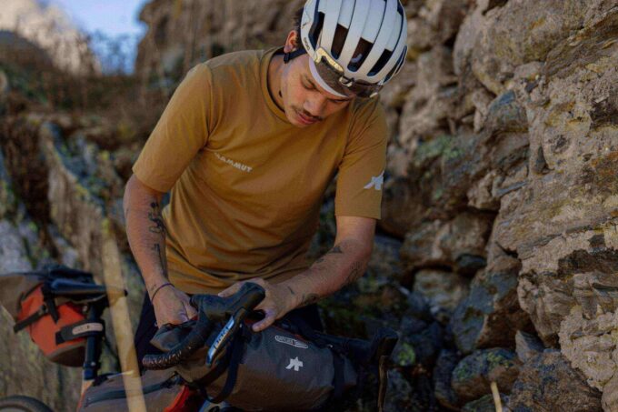 Assos x Mammut TACTICA Tech T-Shirt T5 Assos x Mammut TACTICA Tech T-Shirt T5