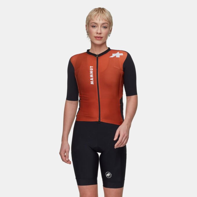 Assos x Mammut TACTICA Women’s Jersey T5