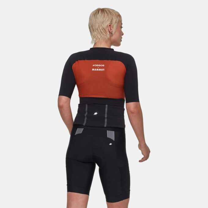 Assos x Mammut TACTICA Women’s Jersey T5