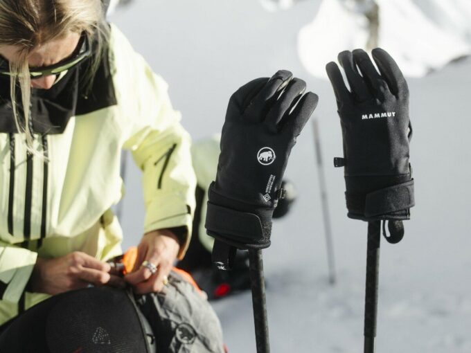 Astro Guide SO Glove Astro Guide SO Glove