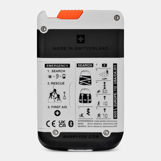 Barryvox 2 Barryvox 2