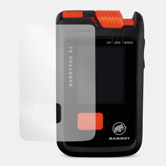 Barryvox Screen Protection Glass Barryvox Screen Protection Glass