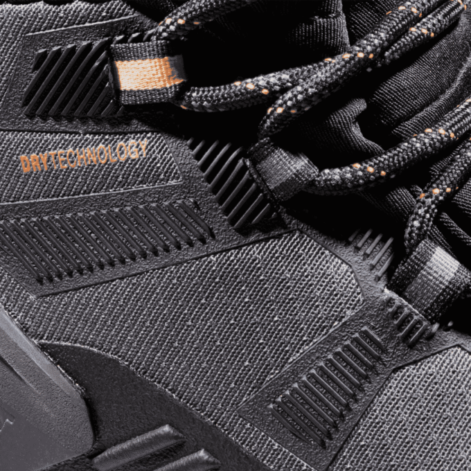 Blackfin III WP High Women