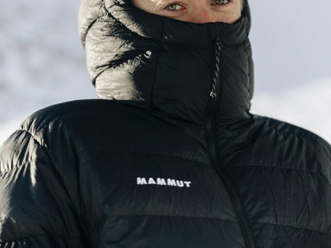 Broad Peak Pro IN Hooded Jacket Women