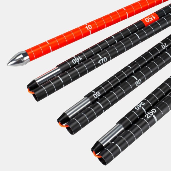 Carbon Probe 280 speed lock