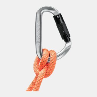 Classic HMS Twistlock Plus Carabiner