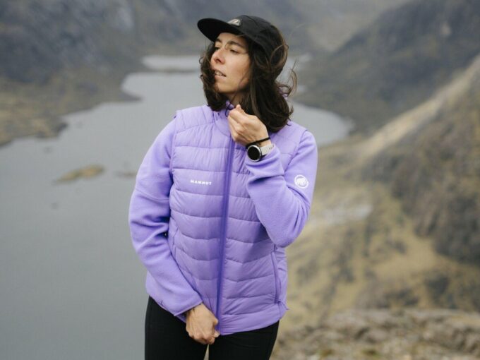 Crag IN Vest Women